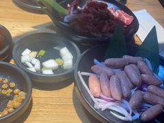 -九田家黑牛烤肉料理(新光汇店)