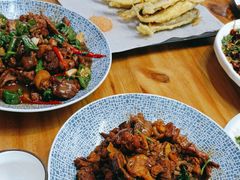 -食鸡公社辣子鸡·潍坊菜·烧烤