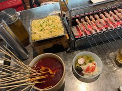 -很久以前羊肉串(簋街店)