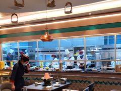 大堂-额尔敦·品质自助(摩尔城店)