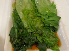 白灼生菜-金鼎轩(亚运村店)