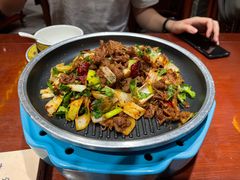 -京味张·北京烤鸭(天河南二路店)