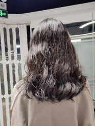 点击看大图 -发朵Hair 烫染沙龙