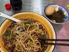 红烧牛肉面-李记热干面· 襄阳牛肉面