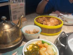 -淘米捞·米汤脆鲩鱼火锅(福田皇岗店)