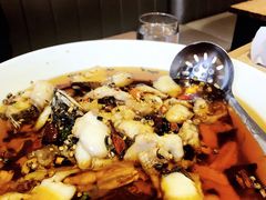 水煮黑鱼-渝乡人家(和平里店)