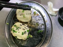 -老上海食惠裡小籠包生煎包