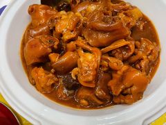 -甜阿姨·天台花园私房菜(万松园店)