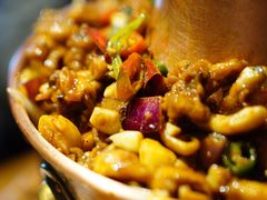 霸气双层炭火蛙-炉小二铜锅牛蛙•川湘菜(三里屯店)