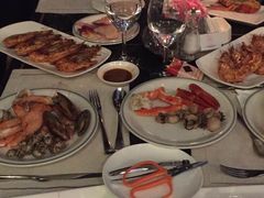 -广州花园酒店-凌璇阁360度高空海鲜自助餐CAROUSEL