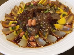 -新海渔港·胶东海鲜家常菜·家宴(奥体中心店)