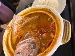 -马来西亚美食街