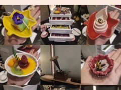 -行者书屋大堂吧 ·下午茶(南京圣和府邸酒店)