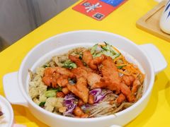 -嗨皮儿·现蒸面皮(抄纸巷店)