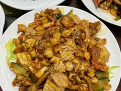 -小铜锣湾海鲜家常菜馆(河西店)