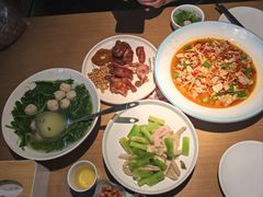 -卞氏菜根香 . 川菜(青羊万达店)