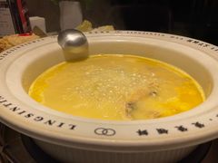 -领鲜天下·焗海鲜·花胶鸡(天目里店)