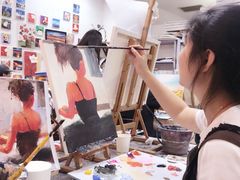 -Fun Job Art 零基础油画国画DIY画室(望京店)