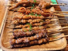 -串大叔炭火烤串·鸡西大冷面刀削面(总店)