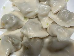茴香猪肉水饺-安天民北方饺子(白石洲店)