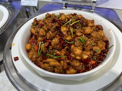 -青岛蓝海大饭店·爱琴海自助餐厅(崂山店)