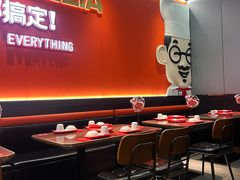 -胖哥俩肉蟹煲(富阳万达店)
