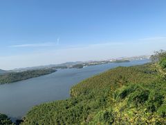 -天目湖山水园