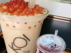 -Koi thé(水坑尾街店)