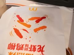 -麦当劳(祈年大街店)