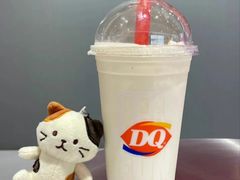 咸芝士风味奶昔-DQ·蛋糕·冰淇淋(苏州中心店)