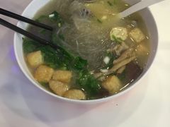 -妯娌老鸭粉丝汤(顾村公园店)