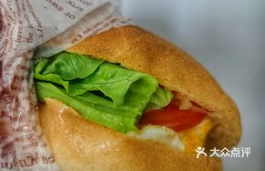 Vietnamese Pork Sandwich