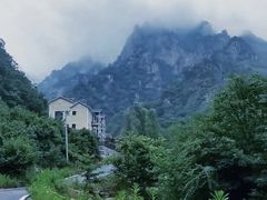 -老界岭旅游度假区