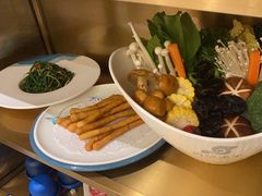 -百草滩羊清水涮羊肉(长城路店)
