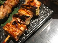 甜葱鸡肉-甲丁酒肆.特色烧鸟