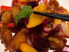 -绿茶餐厅(茂业天地店)