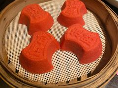 定胜糕-庐灶江南·江南菜·四合院Bistro(东直门雍和宫·原华侨宾馆店)