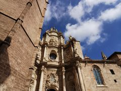 -瓦伦西亚大教堂