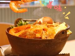 -dodonpa.墩墩伐 便当食堂(博华广场店)
