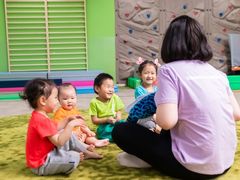 -美吉姆早教(咸阳中心)