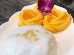 香芒椰汁糯米饭-Thai Alley泰爱里(二沙岛店)