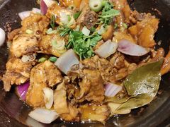 -破瓦寒窑·地摊烤羊排