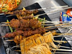 -蚝门海鲜烧烤大排档(高新路店)