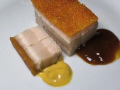 冰烧三层肉-利苑酒家(金宝店)