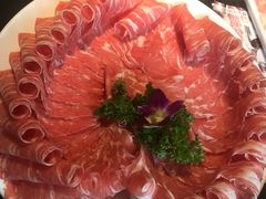 鲜切羊上脑-宝弟羊肉馆(众意路店)
