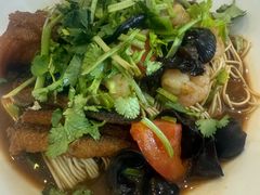 -天天鲜面馆(衡山路店)