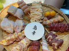 -鸟幸 TORISAKI 炭火居酒屋