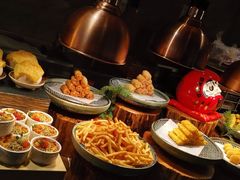 -喜庭海鲜自助(来福士店)