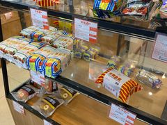 面包甜点陈列柜-百年义利(珠市口西大街丰泽园店)