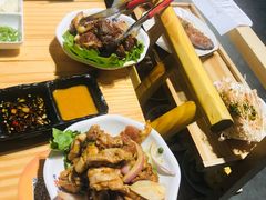 -胖记烤肉(江汉路店)